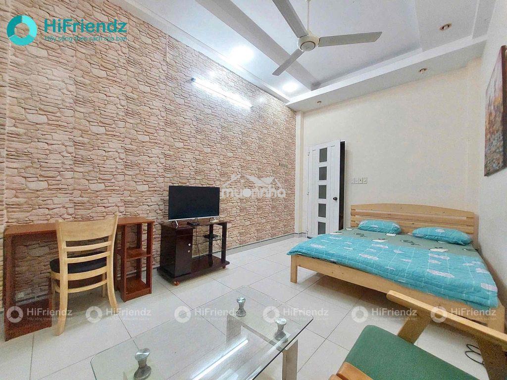 Căn hộ 1 phòng ngủ tách bếp 40m2 cách đại học sư phạm quận 5 (600m) - 2