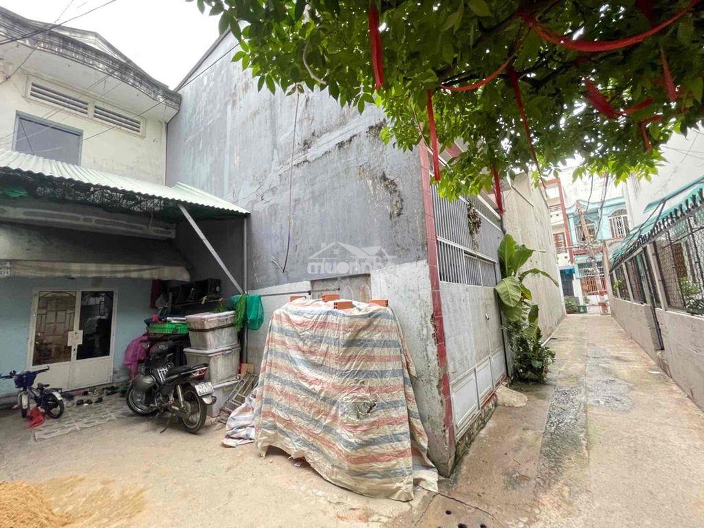 Gấp bán 3,7 tỷ – phạm văn chiêu – 67m² (3,7x20m) – sổ riêng – hàng xó - 2