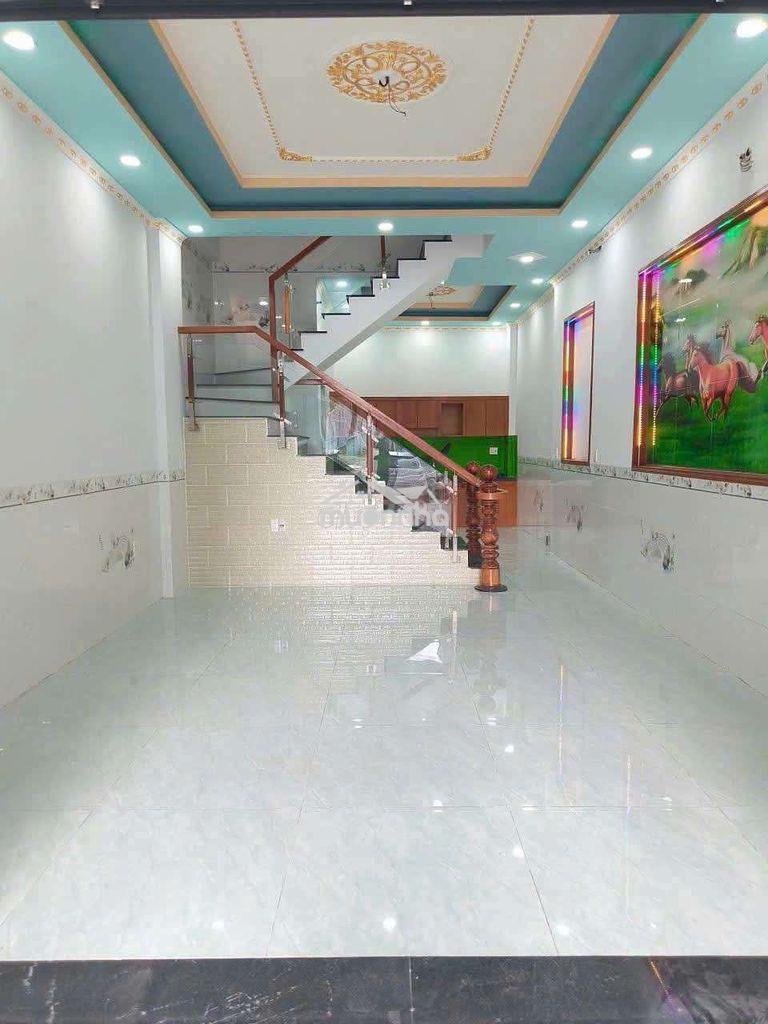 Nhà phố gần bigc go phường đông hòa tp dĩ an - 3
