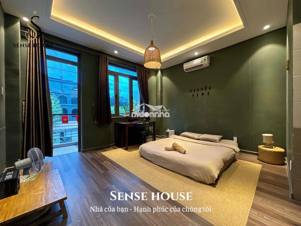 Căn hộ full tiện nghi đẹp như homestay | ngay etown cộng hoà - 2