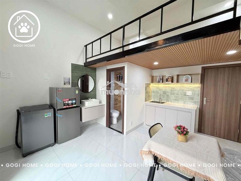 Khai trương duplex full nội thất