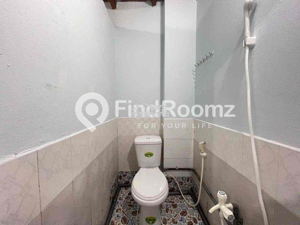 Dãy phòng tầng trệt gác cao ngay lê thị riêng - 3
