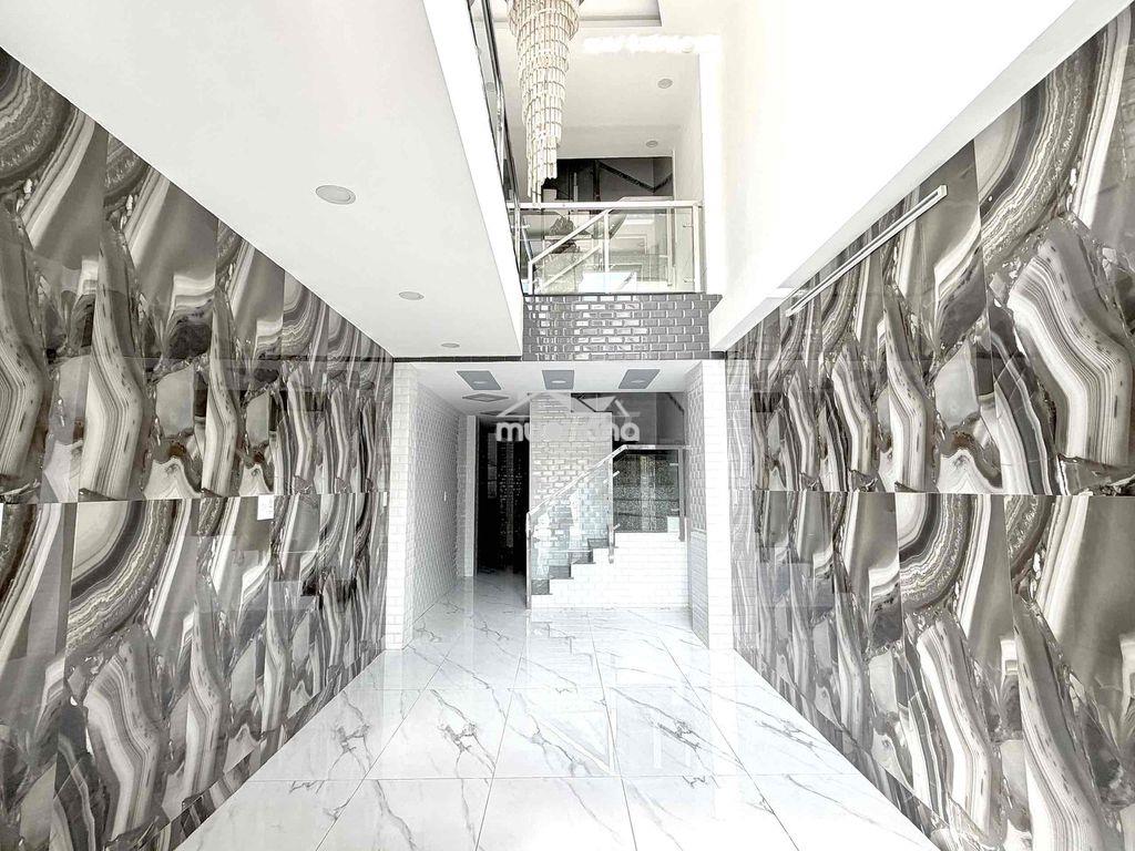 Cần bán nhà 4 lầu, 7 phòng, 6 tolet, hẻm xe hơi quay đầu, phú nhuận - 2