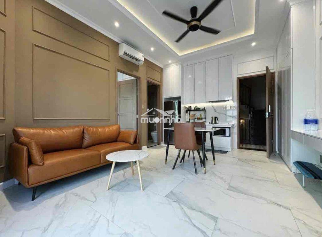 Cho thuê chdv, hai bà trưng, p. tân định, quận 1 - 2
