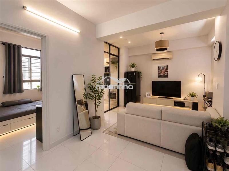 Nhỉnh 3 tỷ - 60m² - 2pn -  cc cao cấp hà đô – phan văn trị, gò vấp tha