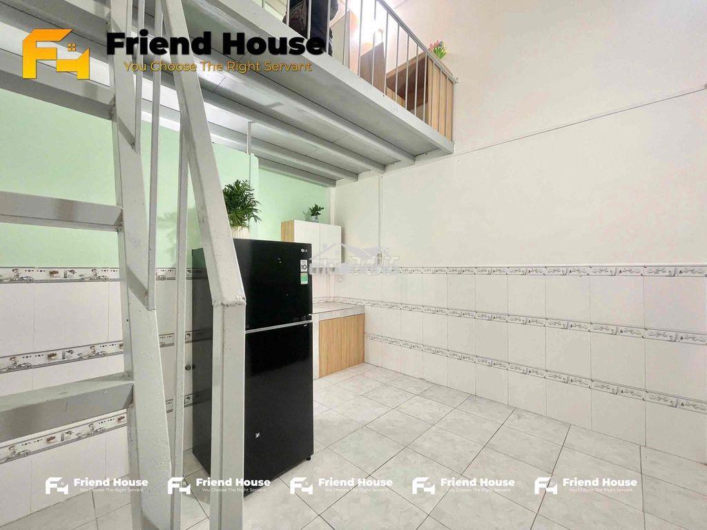 🎉 Khai trương 44 phòng sẳn máy lạnh ngay 🏫 đh nguyễn tất thành - 4