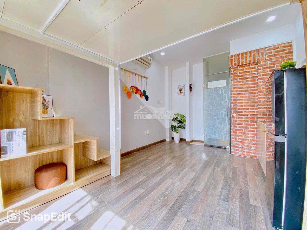 Căn hộ có gác siêu thoáng giá chỉ 3x đại học văn lang, gia định, iuh,. - 4