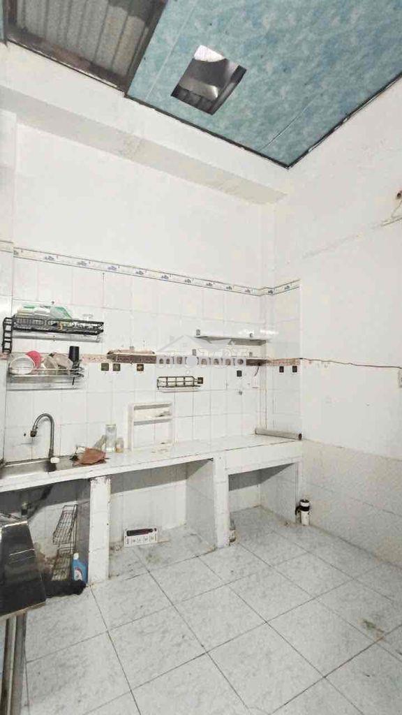 Cho thuê nhà nguyên căn đường phạm căn chiêu p 16 dt 75 cấp 4 giá 6 tr - 4