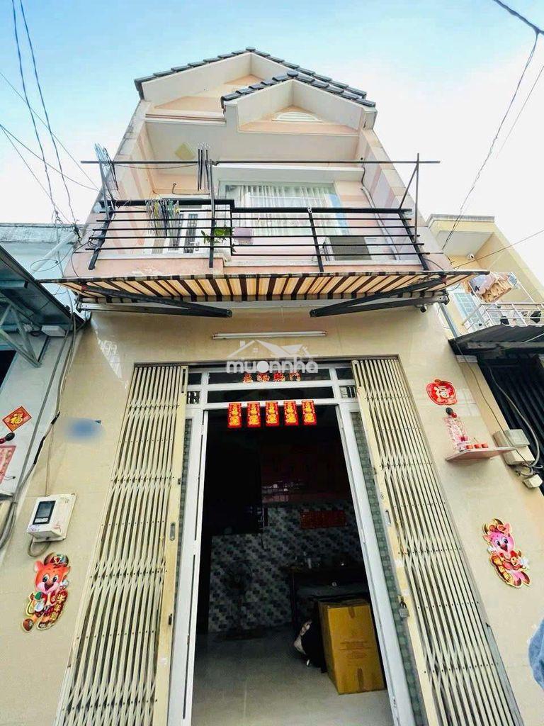 Nhà 2 phòng trương phước phan