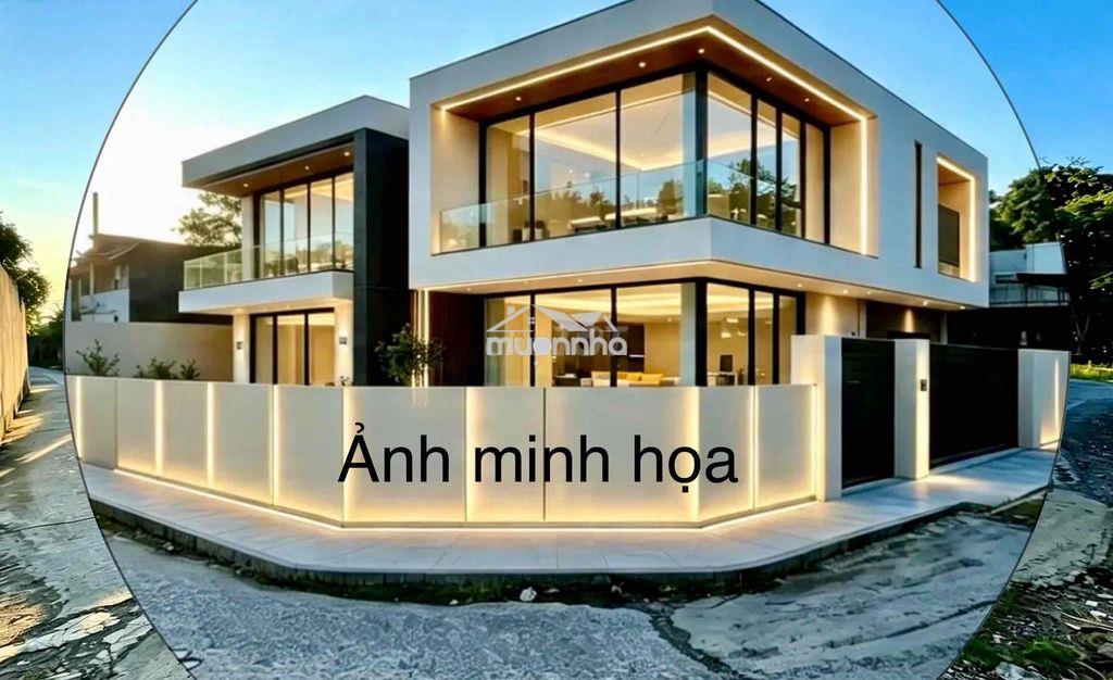 Bán nhà góc 2 mặt tiền 426m² – trung tâm tân túc, bình chánh – giá 6,5 - 2