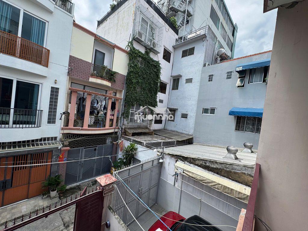 Bán 2 căn nhà 170,9m² nở hậu – hẻm xe hơi bạch đằng bình thạnh - 2