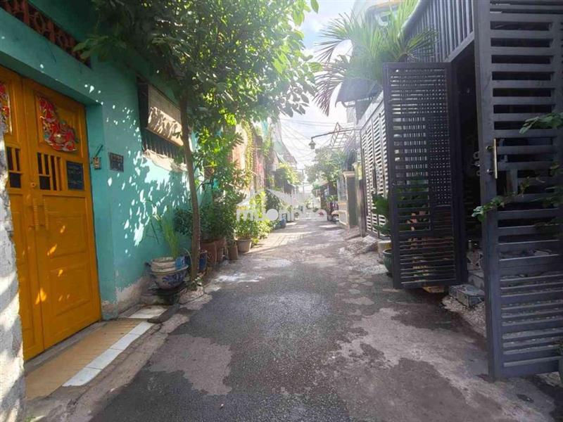 🏠60m2 - ô tô - cấp 4 - đường 21 phước bình🏠