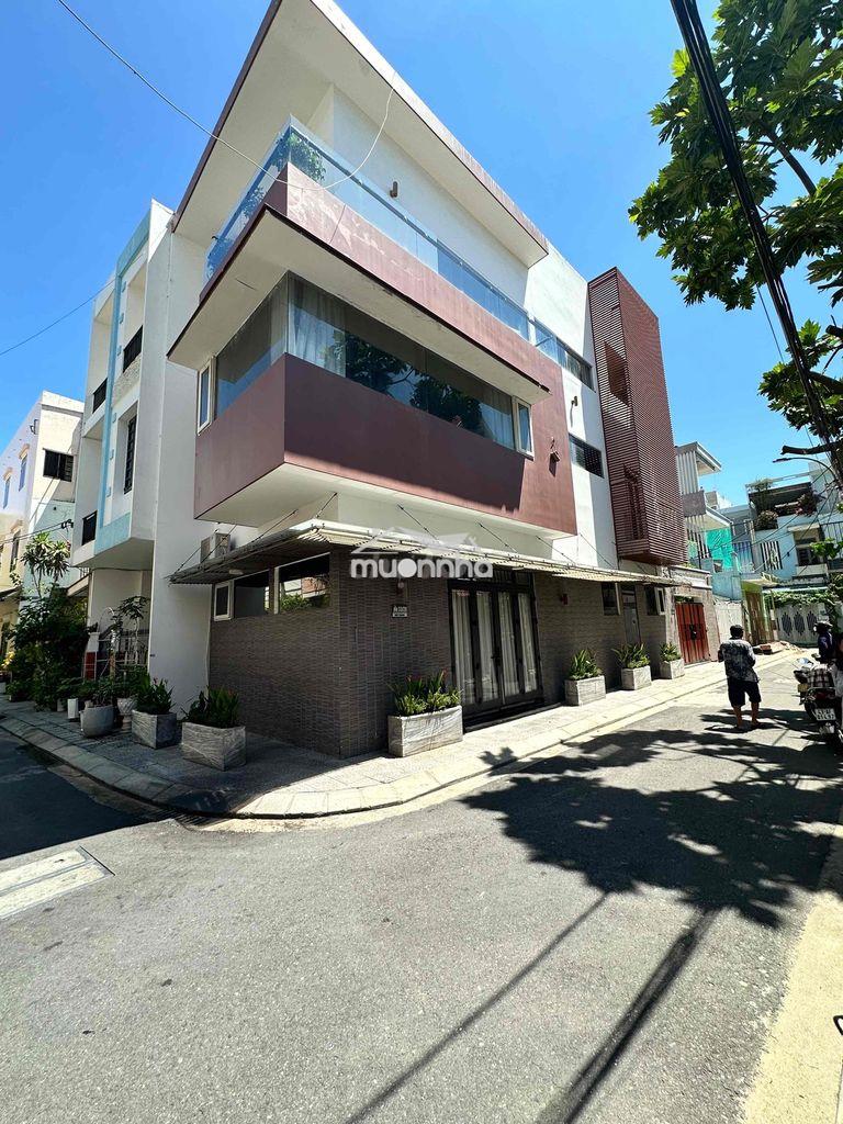 🏠 Chính chủ cho thuê nhà 3 tầng – 2 mặt tiền núi thành, hải châu