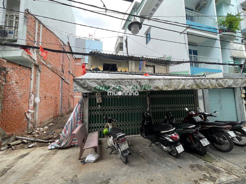 Bán nhà hẻm xe hơi ngay cư xá đô thành, quận 3 – giá tốt - 3