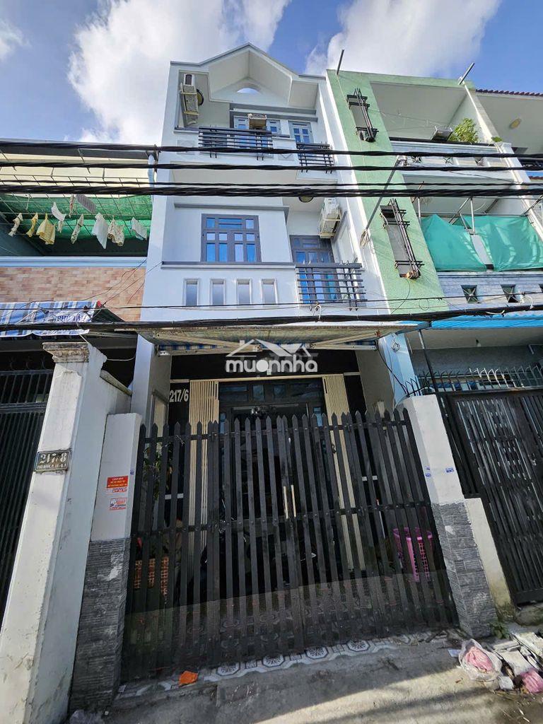 Thuê nhà p16 quận 8 5pn giá từ 13-14 triệu nguyên căn chính chủ - 2