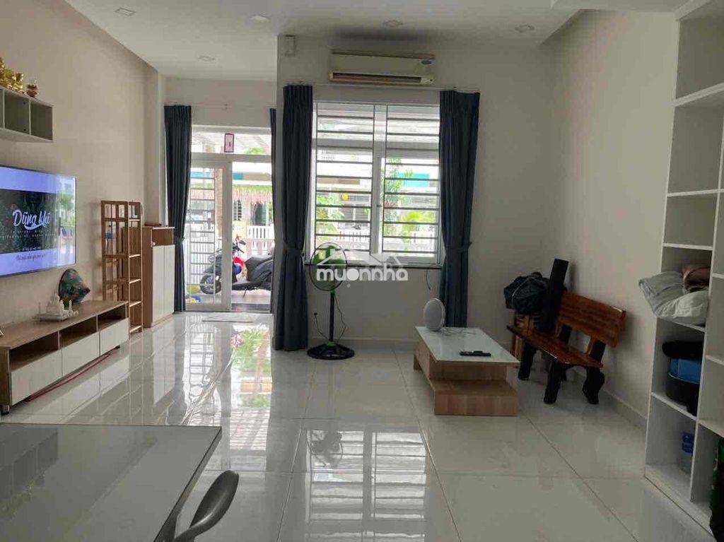 Cho thuê nhà full nội thất, 1 trệt 2 lầu tại lovera park bình chánh - 2