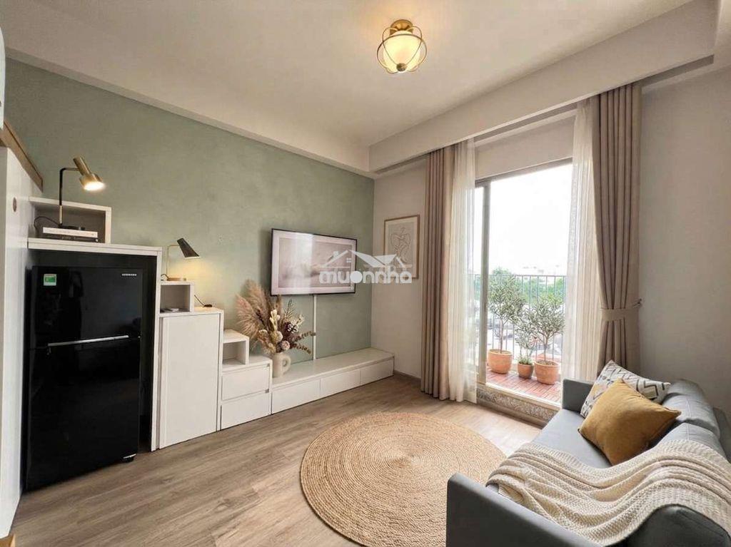 Duplex ban công - trung tâm quận 7 - gần lotte mart, cầu kênh tẻ, tdt - 2