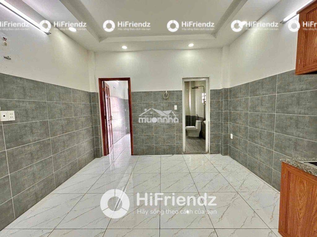 Căn hộ một phòng ngủ tách bếp có máy lạnh gần đh văn hiến - đầm sen☘️ - 2