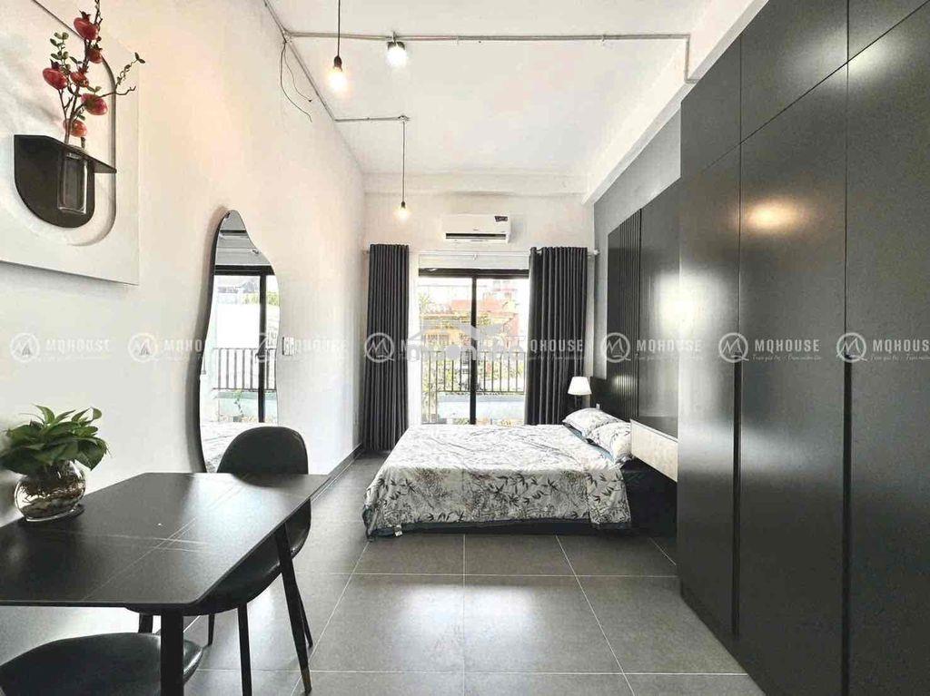📍Tô ký - nguyễn ảnh thủ📍new 100% _ ban công _ cửa sổ _ full nội thất - 2