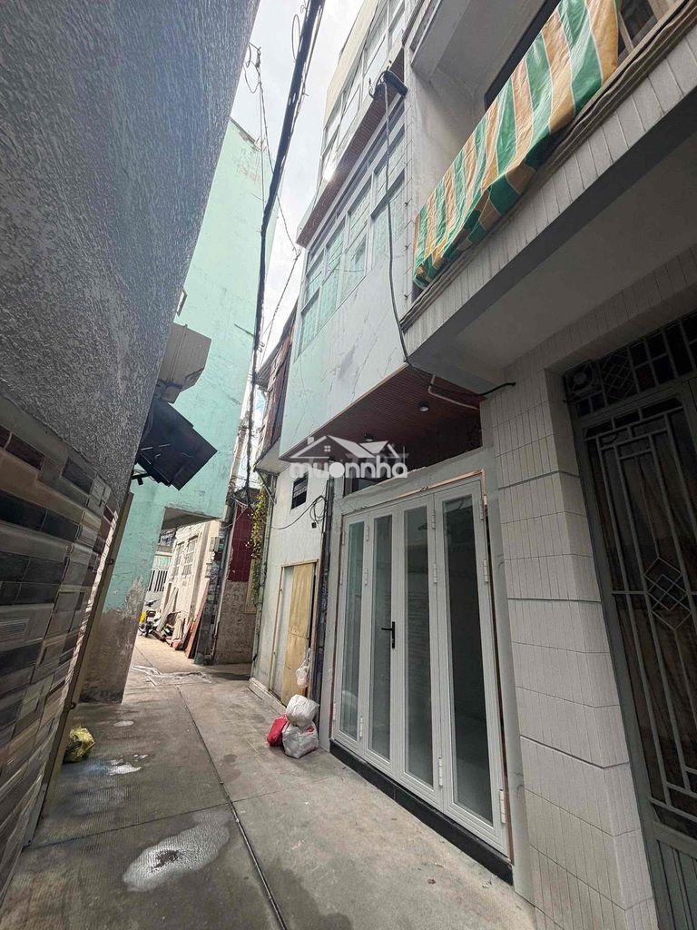 Bán nhà nhỏ ngay trung tâm q10 chỉ nhỉnh 3 tỷ - 2
