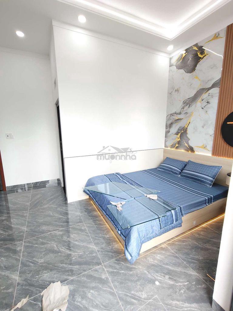 Nhà hoàn công gần trường cấp 3 lý thái tổ an phú  - 3