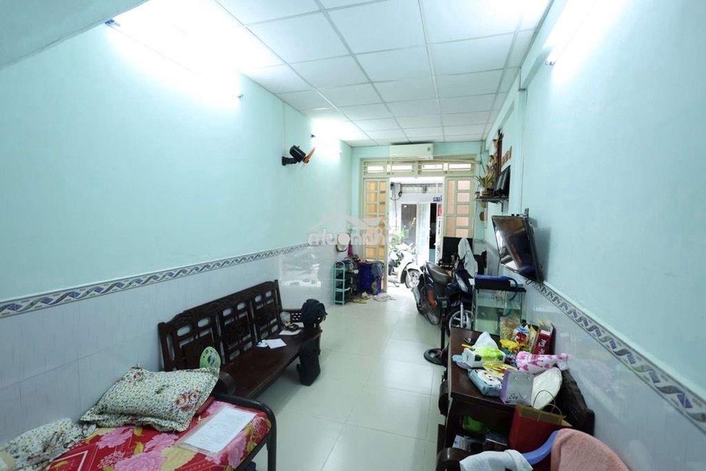 Giảm 500tr, cần bán nhà cmt8 q3 để trả nợ ngân hàng - 2