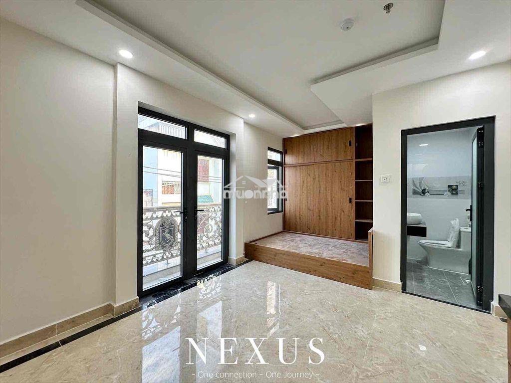 Studio full nội thất_bancol_hầm xe thang máy_ngay lê đức thọ_gò vấp - 2