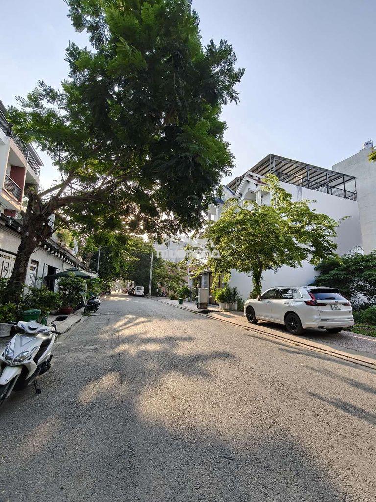 Lô đất 5mx25m mặt tiền trục chính 14m kdc hà đô đường lê thị riêng - 2