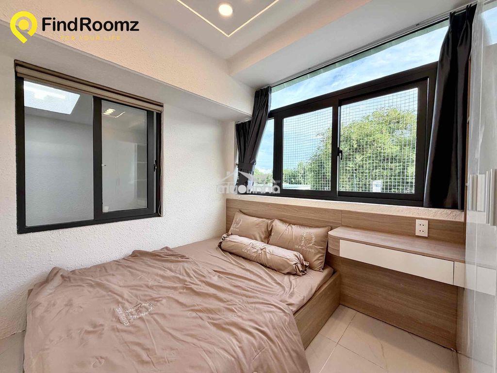 Căn hộ 1 phòng ngủ bancol 40m2 tại đầm sen - hoà bình máy giặt riêng - 3