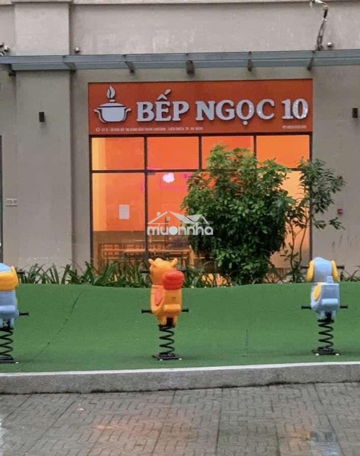 Cho thuê shophouse vị trí siêu đẹp