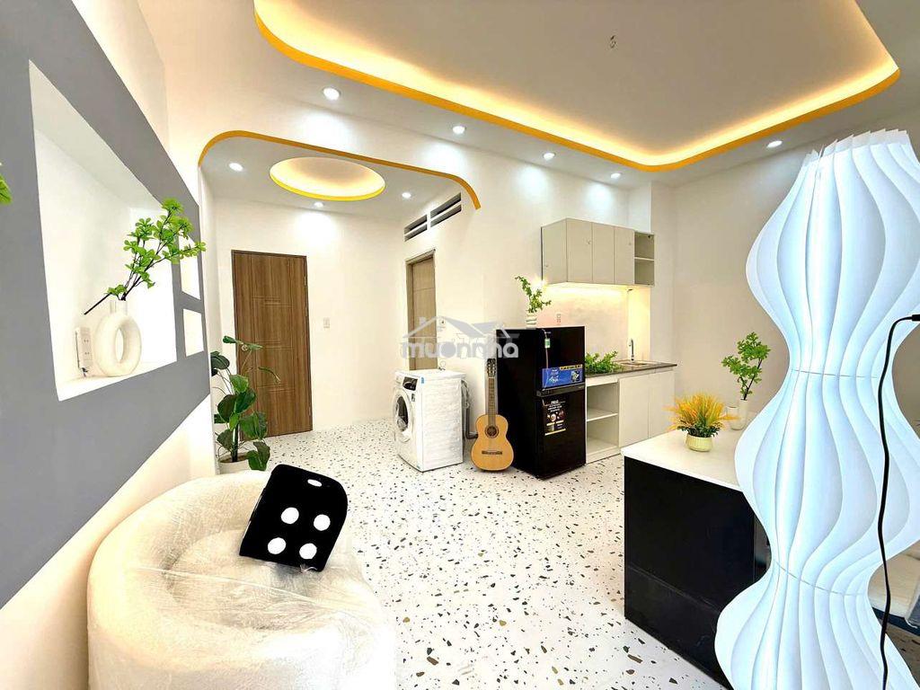 Khu phan xích long-2pn mới xây-2wc-ban công mới xây full nội thất-80m2 - 3