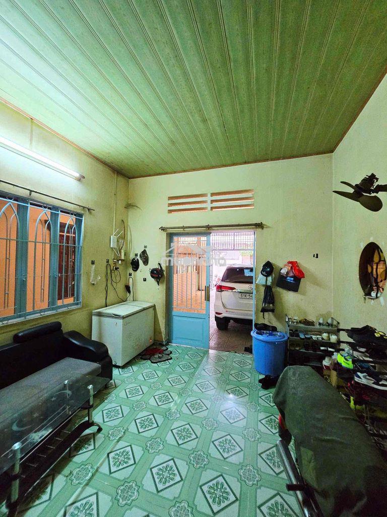 Bán nhà cấp 4 xây dựng kiên cố gần chợ lò lu gần trường đại học mkt - 3