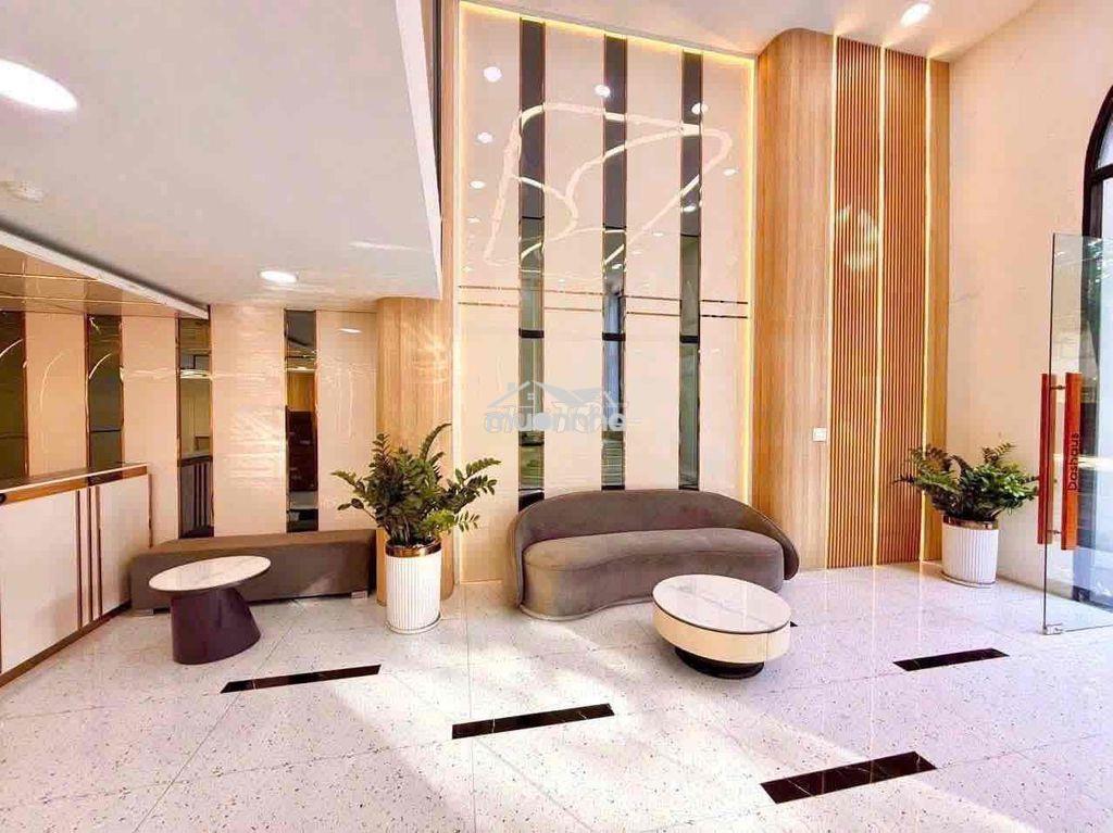 🏢 Cho thuê tòa nhà góc 2 mặt tiền đường nguyễn thông , quận 3 - 4