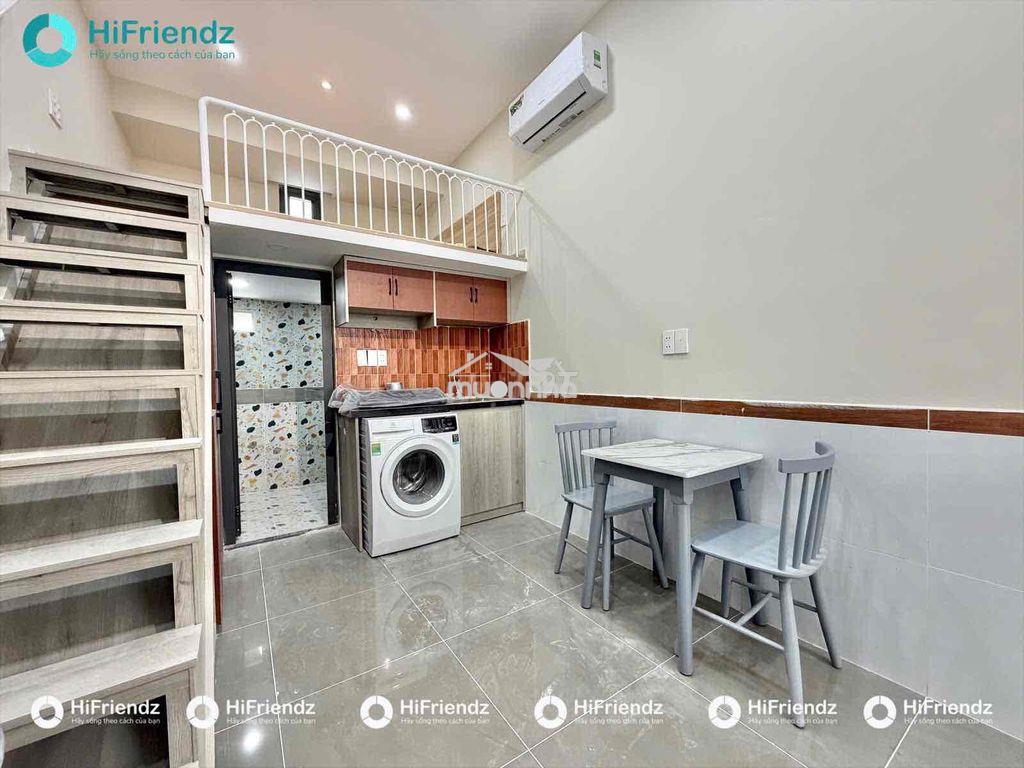 ✨Nhà mới xây_duplex cửa sổ_máy giặt riêng_thang máy gần bách khoa - 3