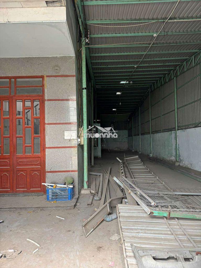Nhà kho ap 280m đường xe lớn - 2