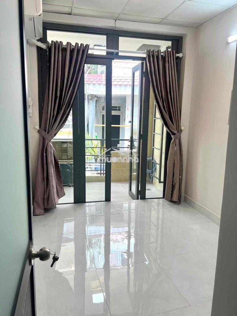 Cho thuê nhà nguyên căn(chính chủ) hẻm đường vạn kiếp phường gia định - 4