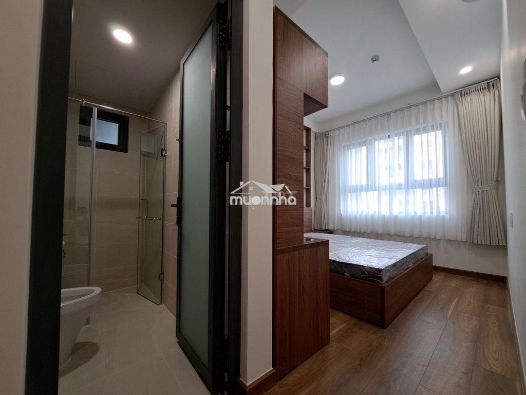Bán ngay căn 1pn ở q7 riverside 53m2 vew sông vào ở ngay - 4