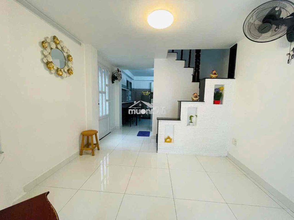 Bán nhà hẻm 3m lê văn sỹ quận 3 dt 3.6 x 10 36m 5 tầng giá 8.7 tỷ tl - 3