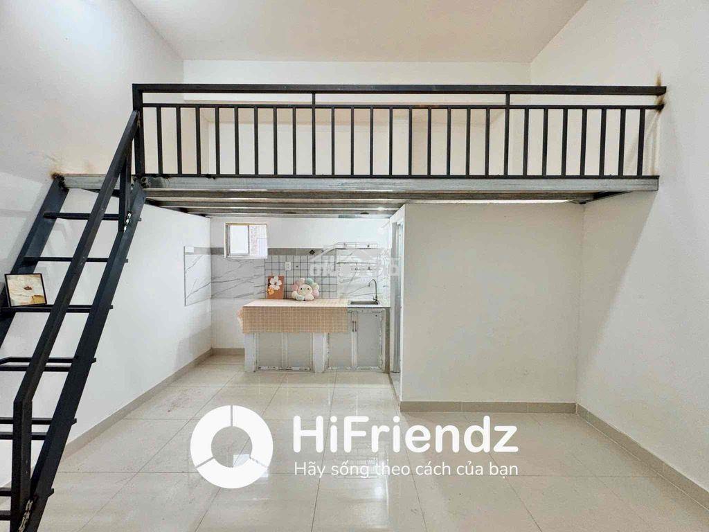 Trống sẵn chdv đi bộ qua huit - full nội thất - ở 4 người thoải mái - 2
