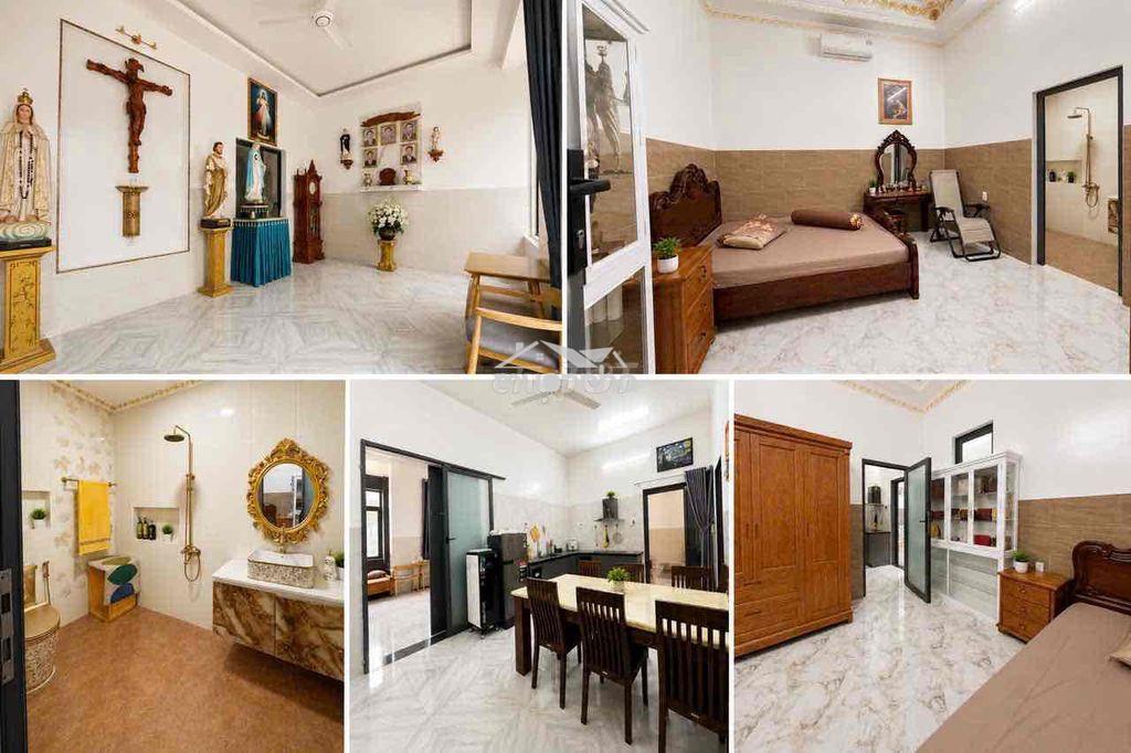 Nt195 cho thuê hai gian nhà liền kề, có cho thuê lẻ - 2