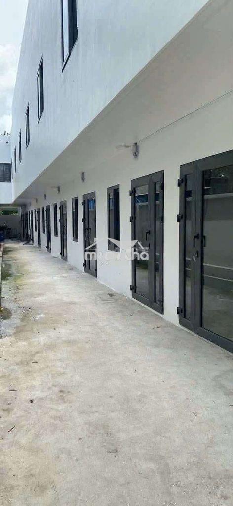 Nhà trệt lầu 2 phòng ngủ