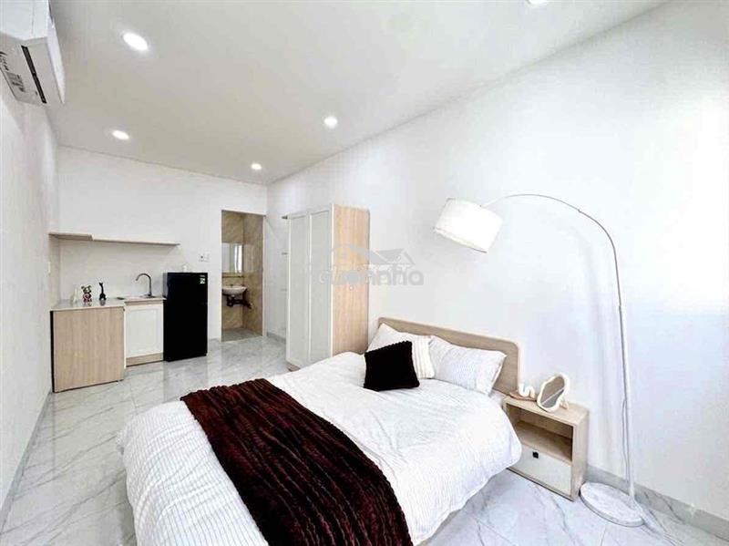 Cho thuê phòng mới xây 100% – ban công, cửa sổ thoáng mát