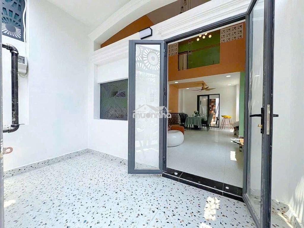 Nhà mới hiện đại góc 2mt hẻm 1153 htp - hẻm thông tiện kdmb - 3