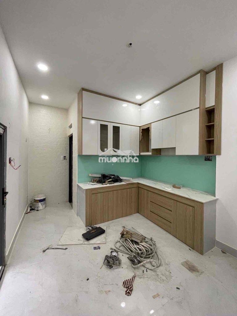 🔥Quận 6 - căn góc ko lộ giới - 42m2 hoàn công đủ - 4pn - 20 ra mặt ti - 3