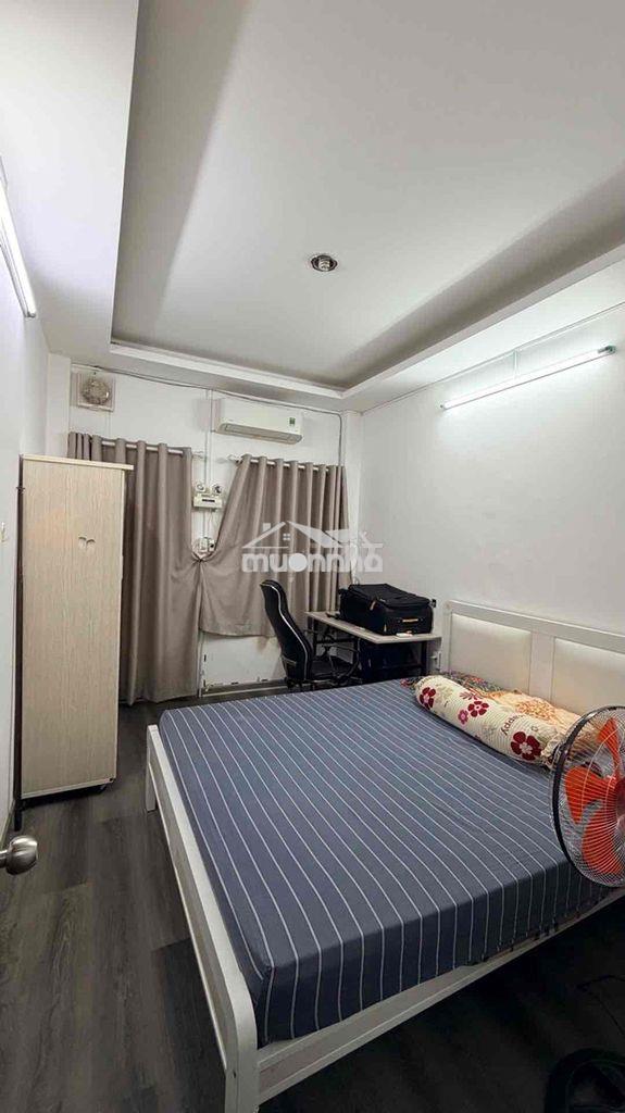 Nhà gần phan xích long 43m2 c2 tầng ntct - 4