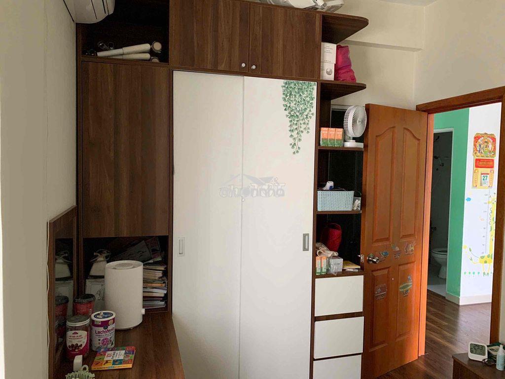 Cần bán căn 58m2 full nội thất chung cư thanh bình resident - 2