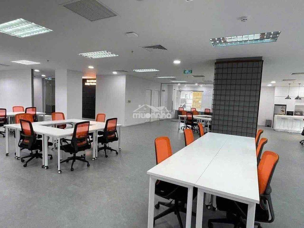 🏢 Cho thuê tòa nhà mặt tiền đường nguyễn thị minh khai quận 3 - 2