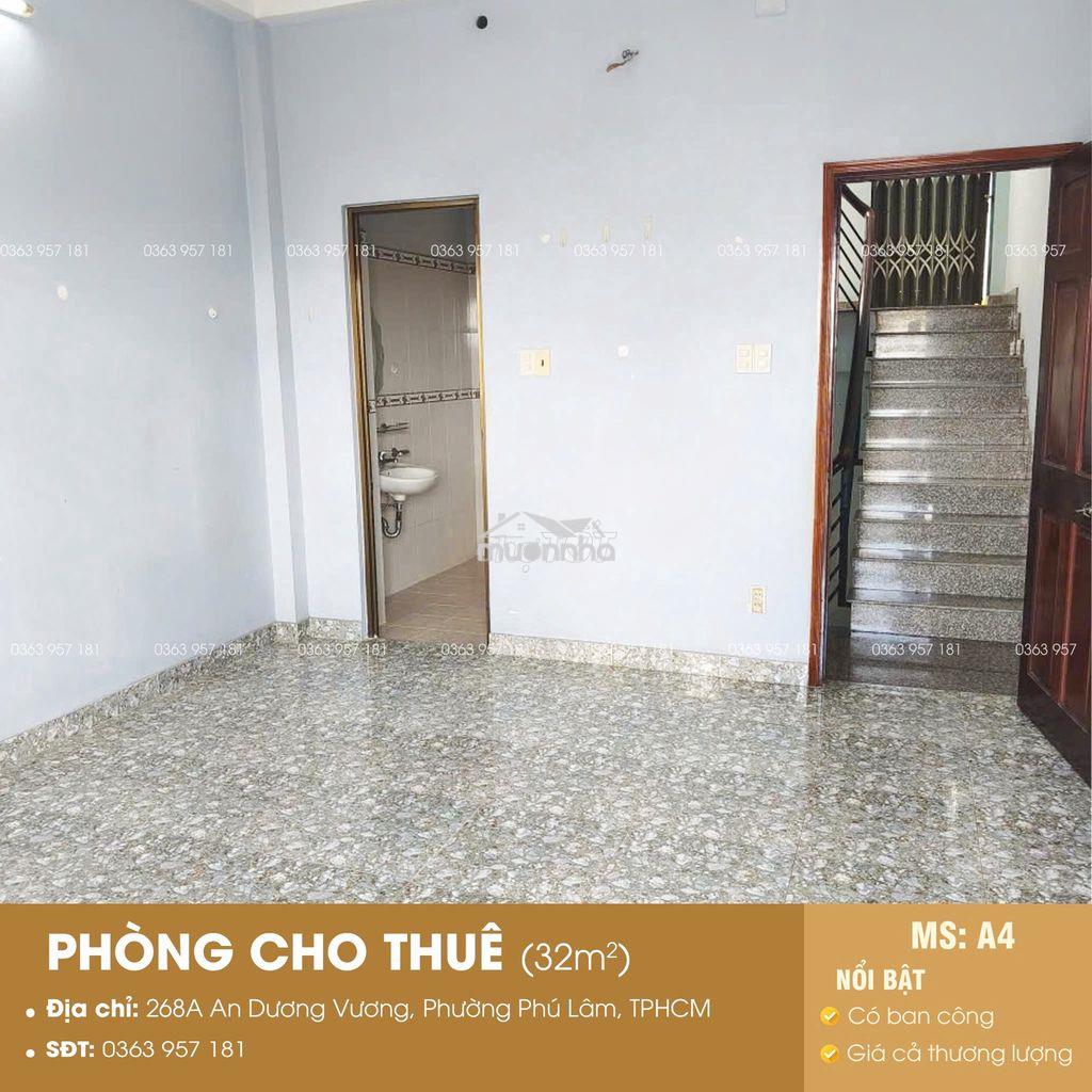 Cho thuê phòng - ngay mặt tiền an dương vương q6 - 3