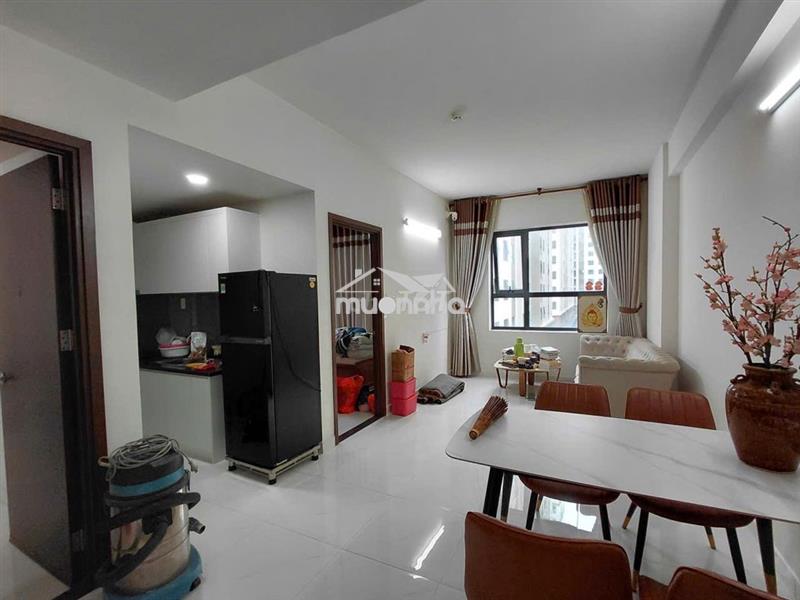 Cho thuê ch green river 2pn 2wc full nội thất 10,5tr cho sv, 1-9 ở