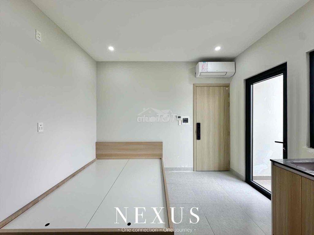 Cho thuê căn hộ dịch vụ mới xây full nội thất ngay vườn lài sát gò vấp - 3